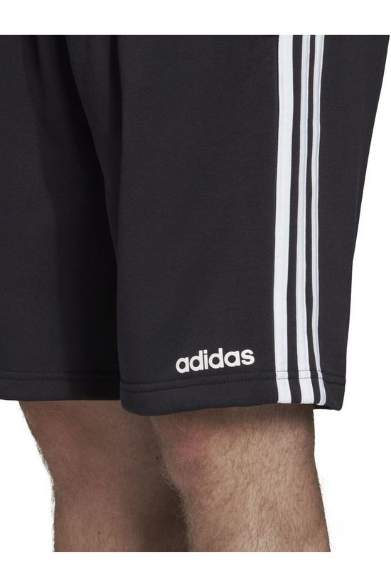 Adidas_test Short E 3S Shrt Ft Black