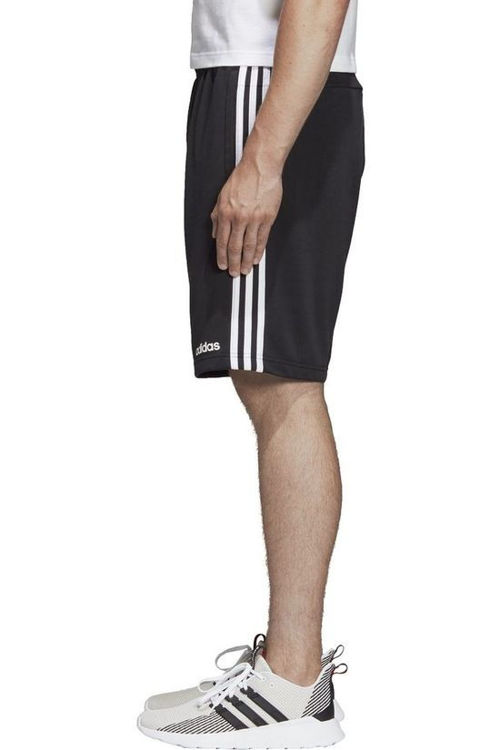 Adidas_test Short E 3S Shrt Ft Black