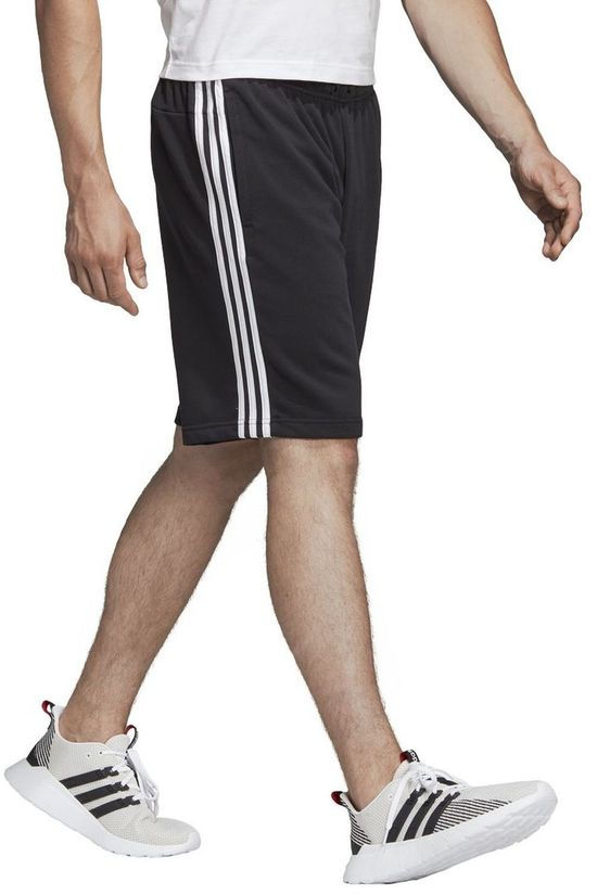 Adidas_test Short E 3S Shrt Ft Black