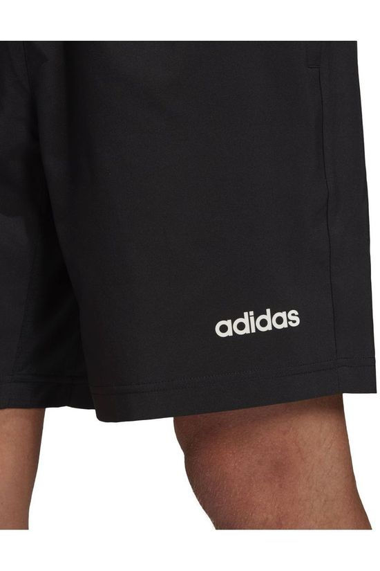 Adidas_test Short D2M Cool Sho Wv Black