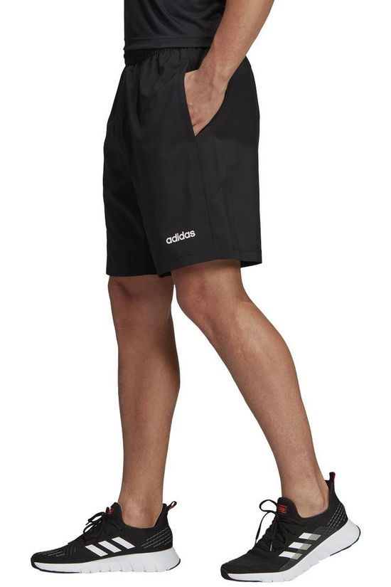 Adidas_test Short D2M Cool Sho Wv Black