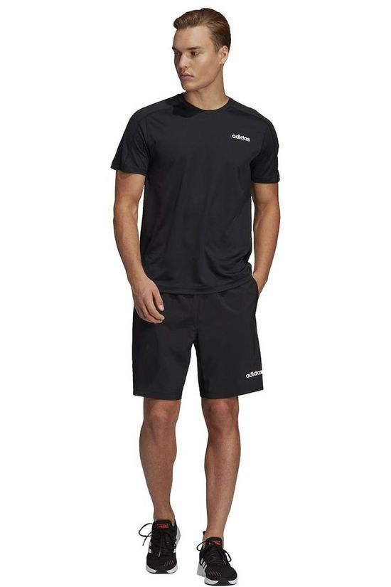 Adidas_test Short D2M Cool Sho Wv Black