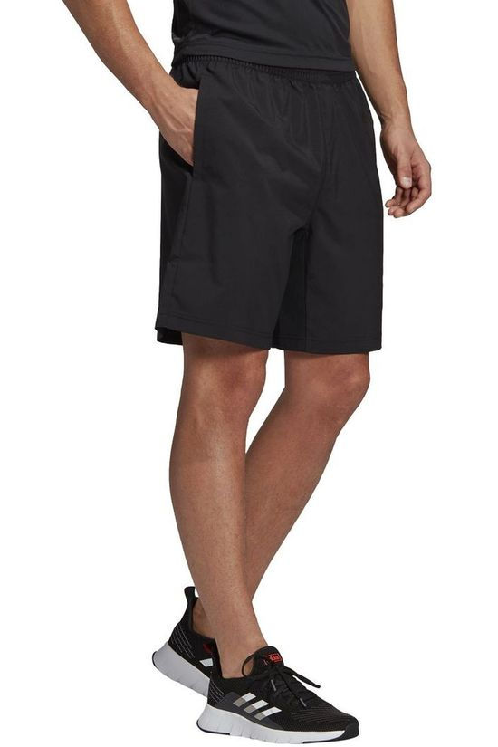 Adidas_test Short D2M Cool Sho Wv Black