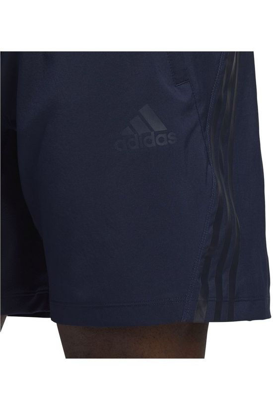 Adidas_test Short Aero 3S Sho Navy Blue