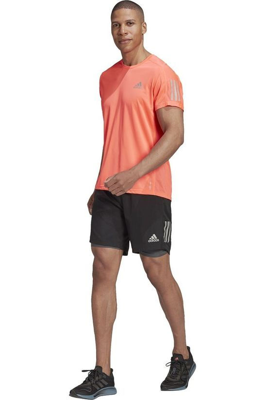Adidas_test Short Own The Run Sho Black