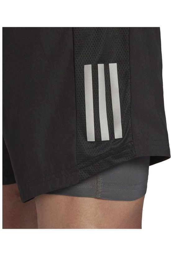 Adidas_test Short Own The Run Sho Black