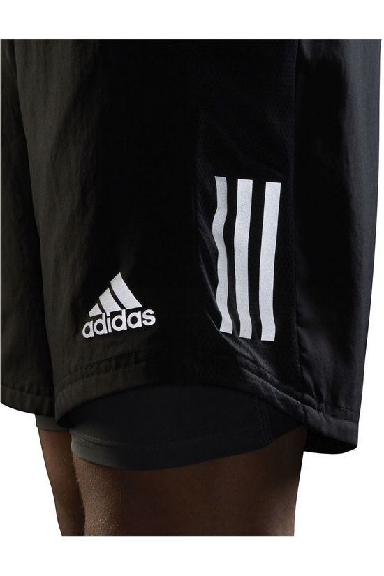 Adidas_test Short Own The Run Sho Black
