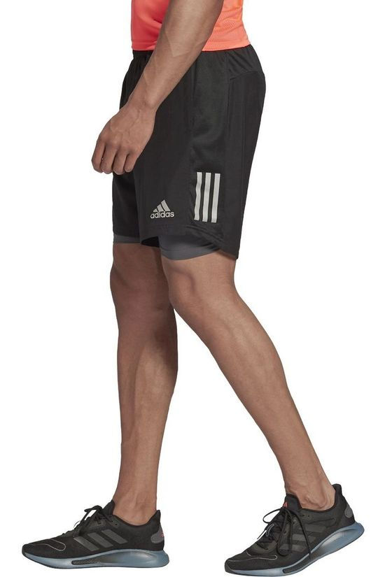 Adidas_test Short Own The Run Sho Black
