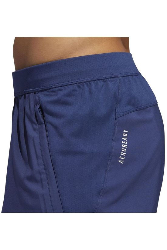 Adidas_test Short Aeroready Short blue