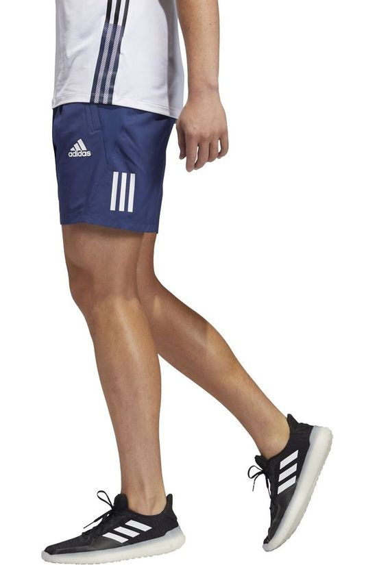Adidas_test Short Aeroready Short blue