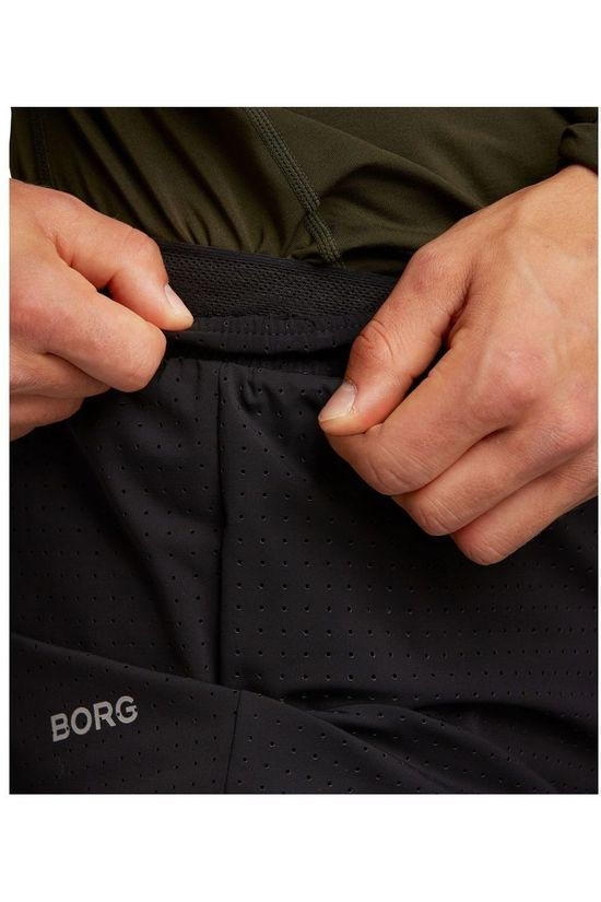 Bjorn Borg Short Night Shorts Running From Daylight Black