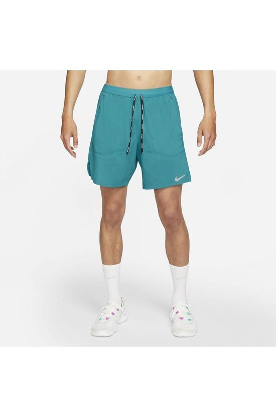 Nike Short M Flx Stride 2In1 Short 7In blue