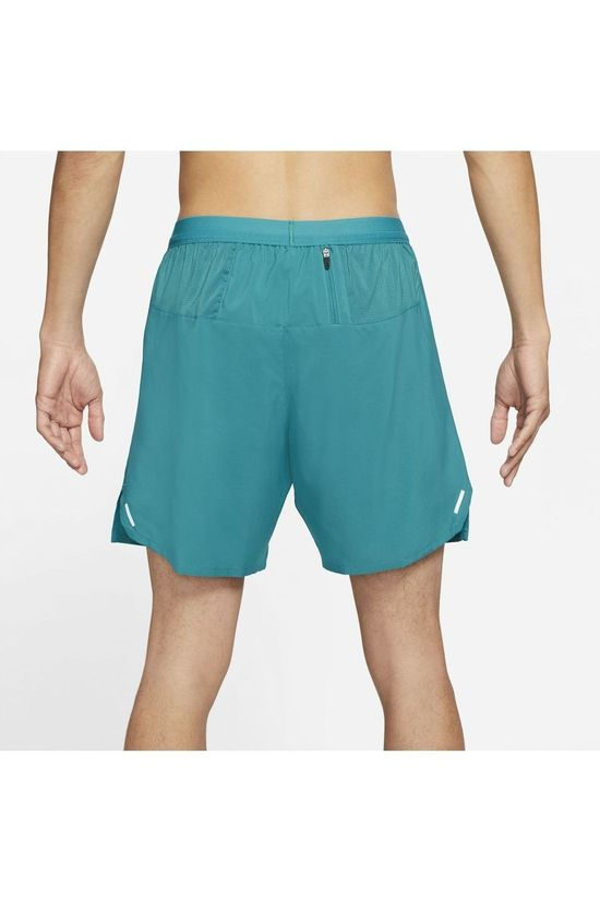 Nike Short M Flx Stride 2In1 Short 7In blue