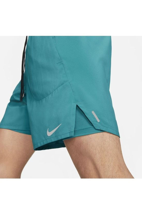 Nike Short M Flx Stride 2In1 Short 7In blue