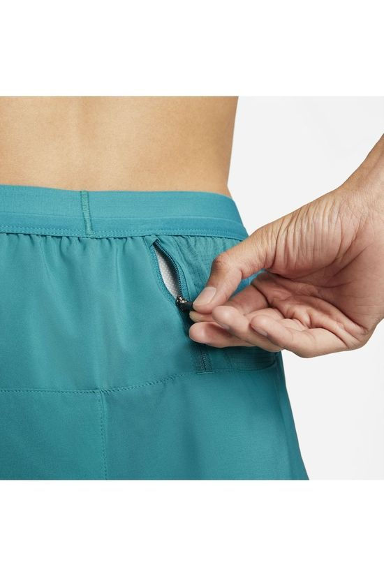 Nike Short M Flx Stride 2In1 Short 7In blue