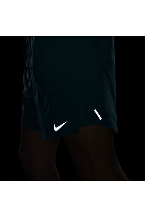 Nike Short M Flx Stride 2In1 Short 7In blue
