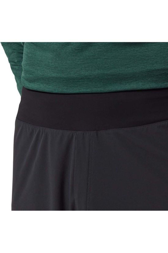 On Running Short 125.00133 M Black