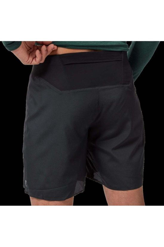 On Running Short 125.00133 M Black