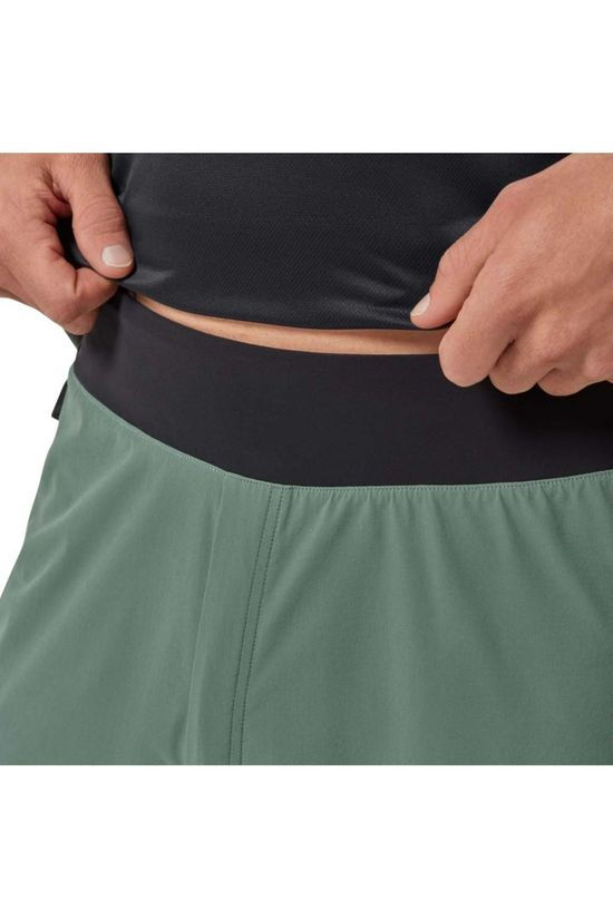 On Running Short 125.00135 M dark khaki