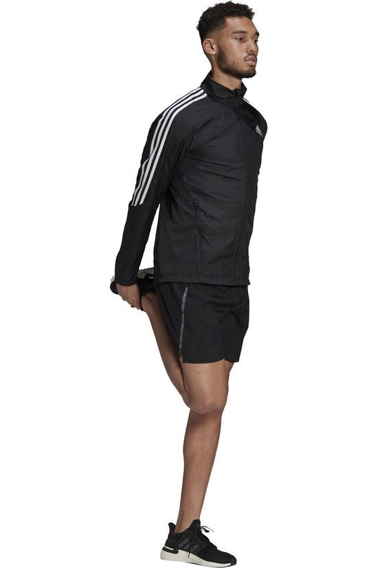 Adidas_test Windstopper Marathon Jkt Black