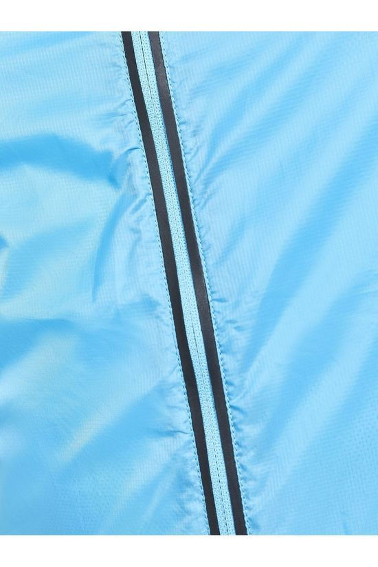 Craft Windstopper Pro Hypervent Jacket M light blue