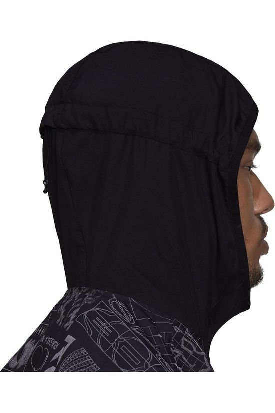 Adidas_test Windstopper Own The Run Jacket Black