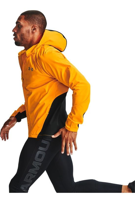 Under Armour Coupe-Vent Outrun The Storm Jacquet Orange