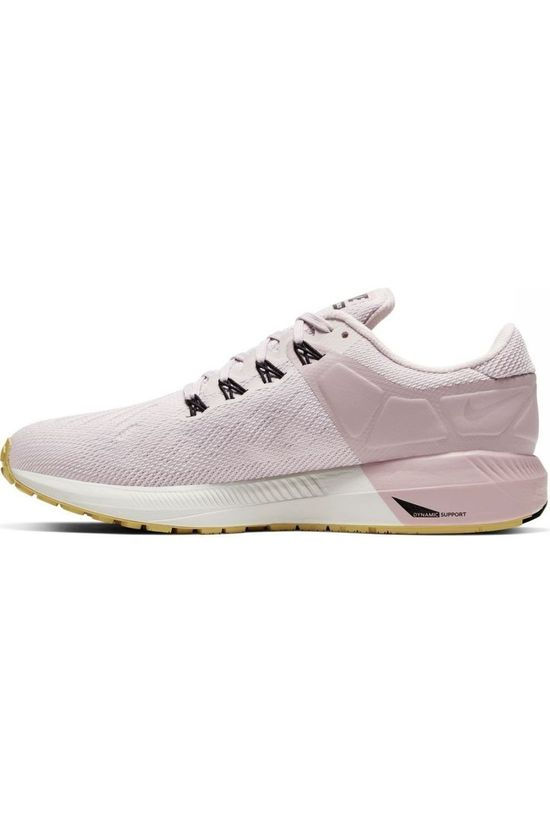 Nike Schoen Air Zoom Structure 22 Violet/Off White