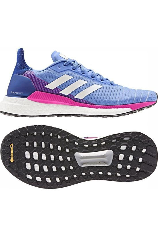 Adidas_test Chaussure Solar Glide 19 blue