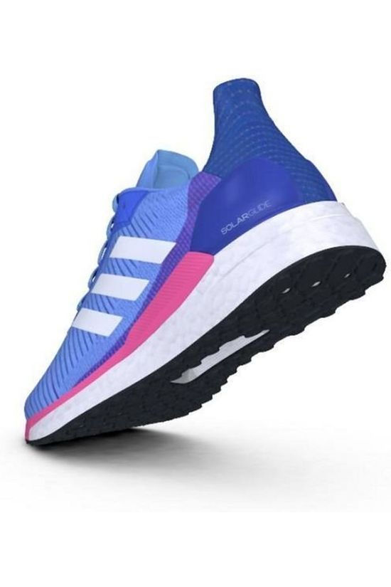 Adidas_test Chaussure Solar Glide 19 blue