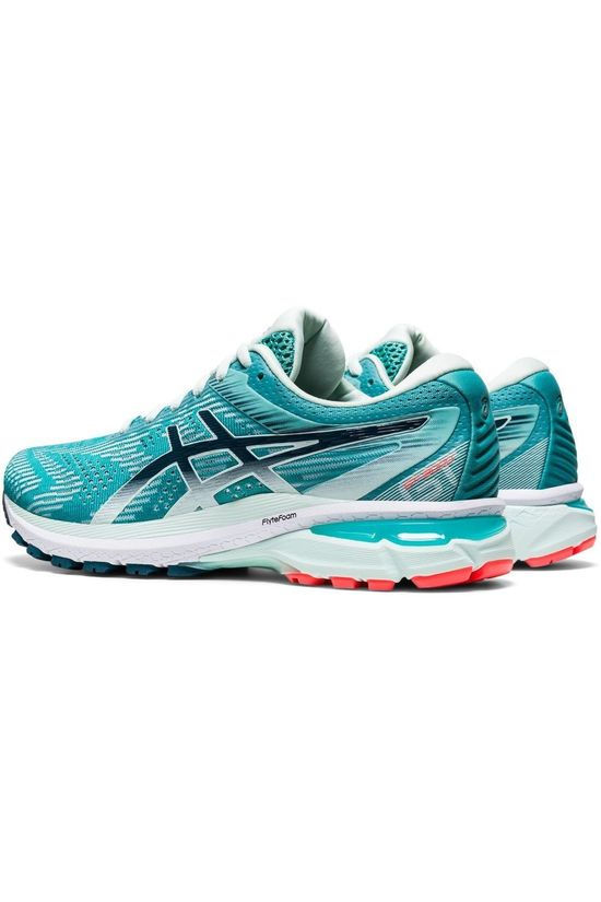Asics Schoen Gt-2000 8 Mid Blue (Jeans)