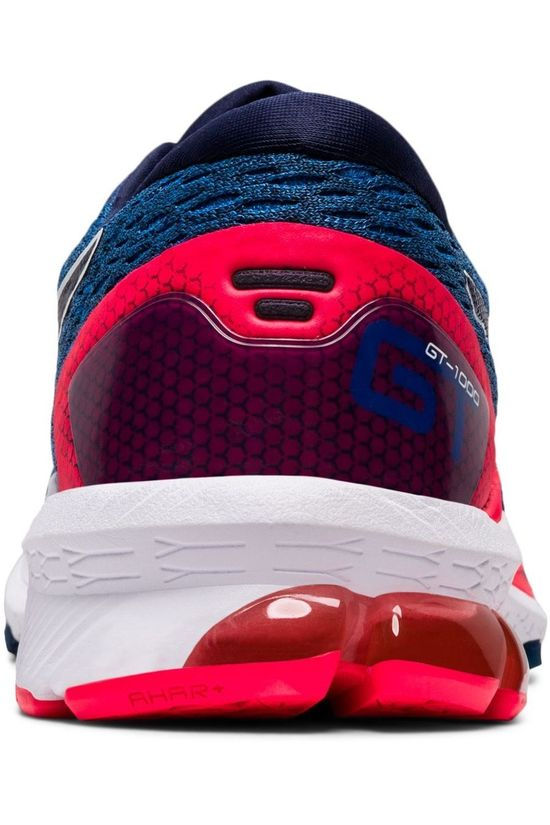 Asics Schoen GT-1000 blue/Fuchsia