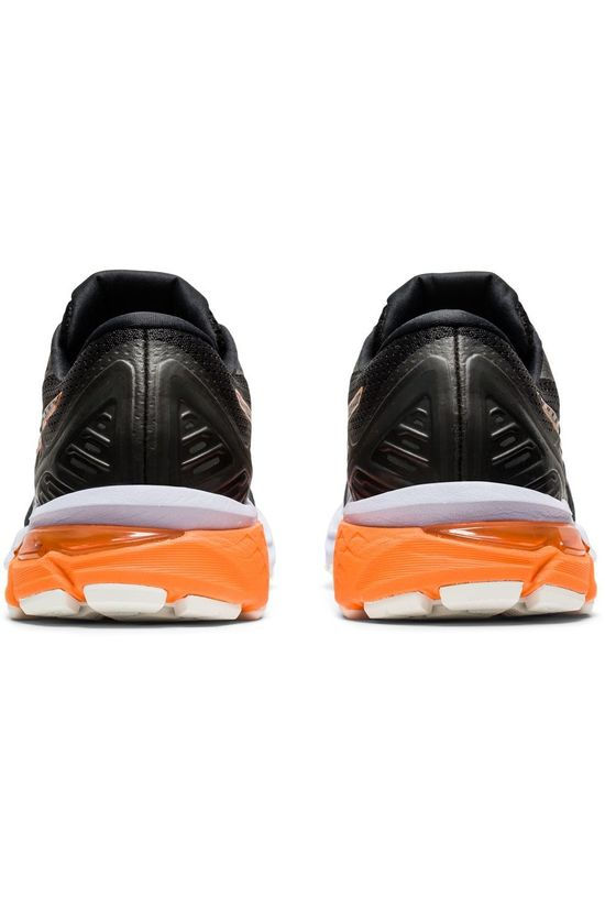 Asics Schoen Gt-2000 9 Black/Orange