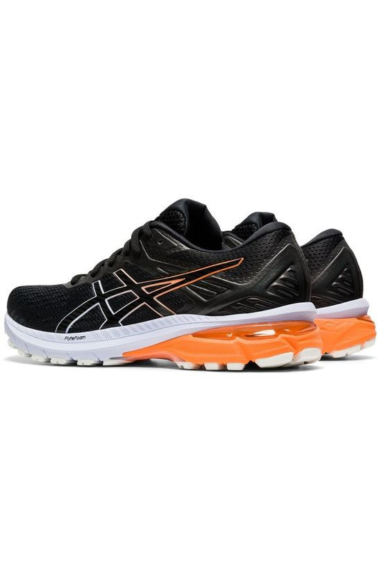 Asics Schoen Gt-2000 9 Black/Orange