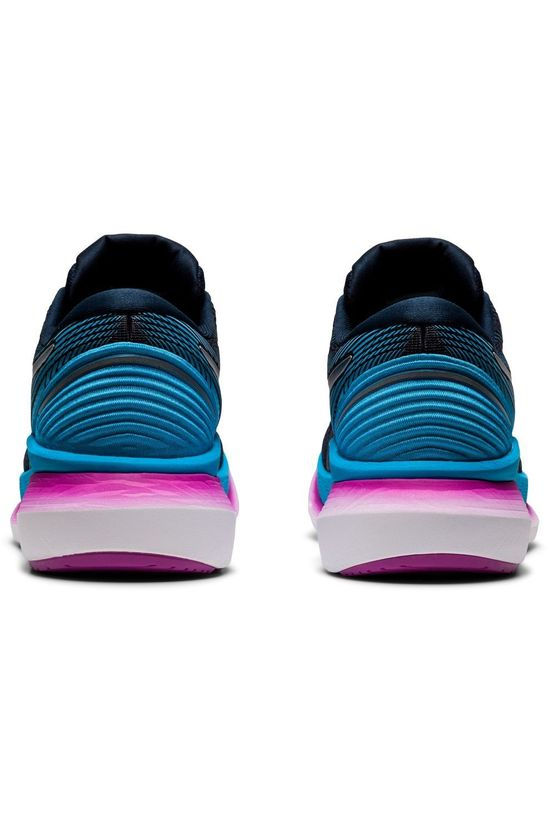 Asics Schoen Glideride 2 dark blue/blue
