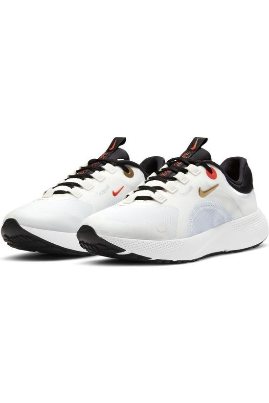 Nike Schoen Escape Run white/gold