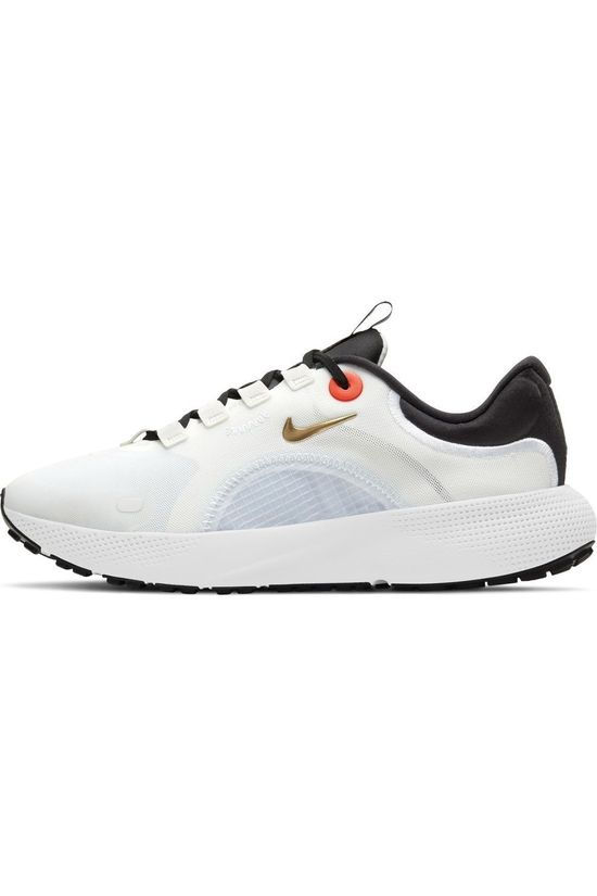 Nike Schoen Escape Run white/gold
