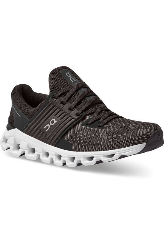 On Running Schoen Cloudswift Black