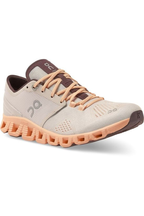 On Running Schoen Cloud X vanille