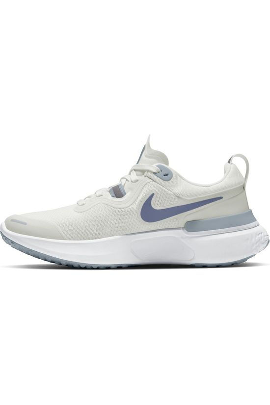 Nike Schoen Nike React Miler white/blue