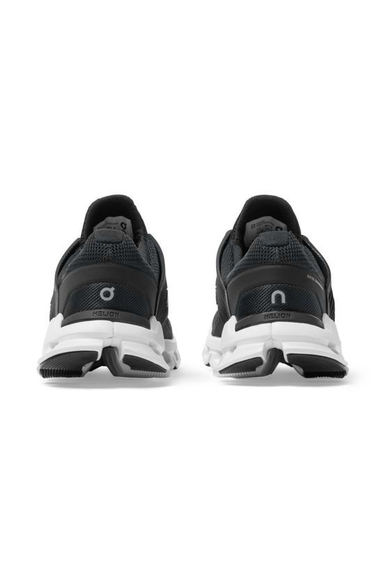 On Running Schoen Cloudswift Black