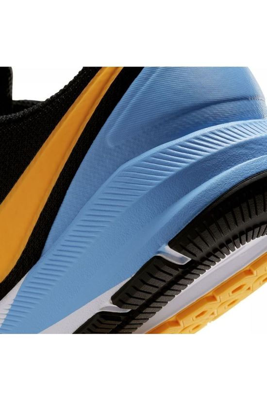 Nike Schoen Air Zoom Structure 22 Light Grey Marle/Blue