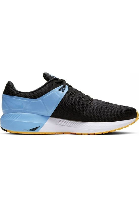 Nike Schoen Air Zoom Structure 22 Light Grey Marle/Blue