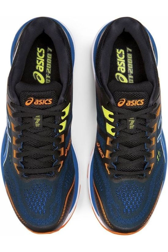 Asics Chaussure GT-2000 7 Black/Blue