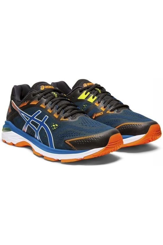 Asics Chaussure GT-2000 7 Black/Blue