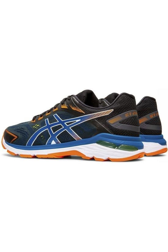 Asics Chaussure GT-2000 7 Black/Blue