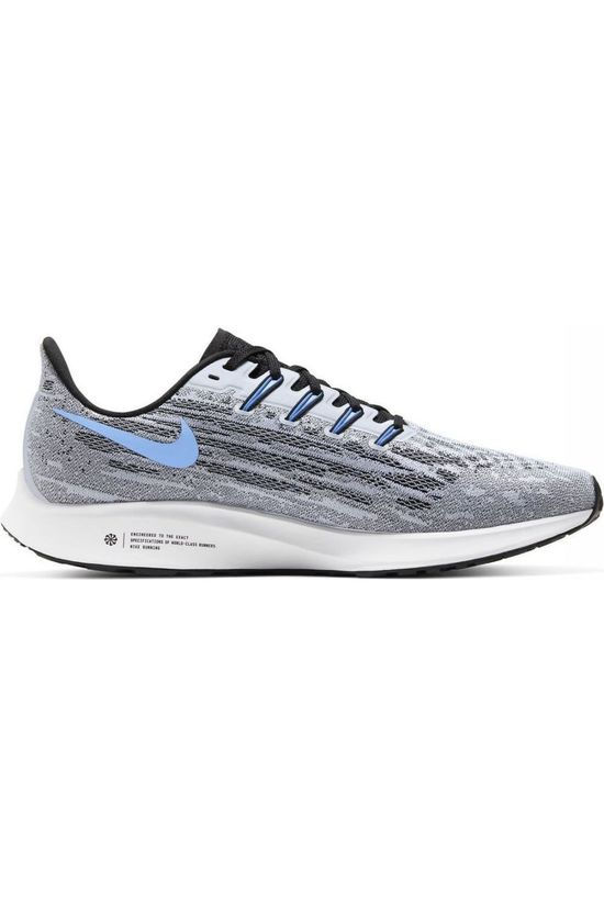 Nike Schoen Nike Air Zoom Pegasus 36 Black/Blue