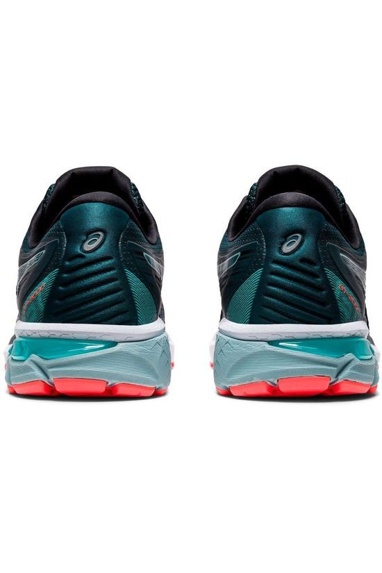 Asics Schoen Gt-2000 8 Black/Dark Blue (Jeans)