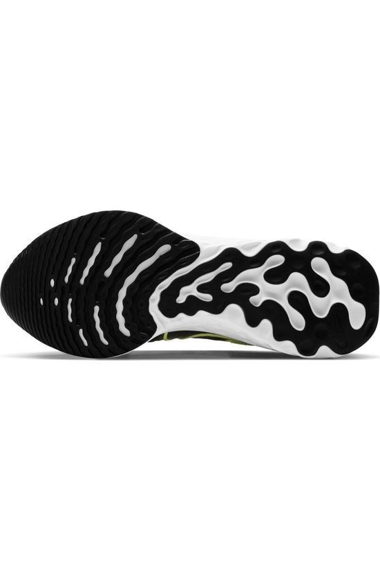 Nike Schoen React Infinity Run Flyknit 2 Yellow/Black