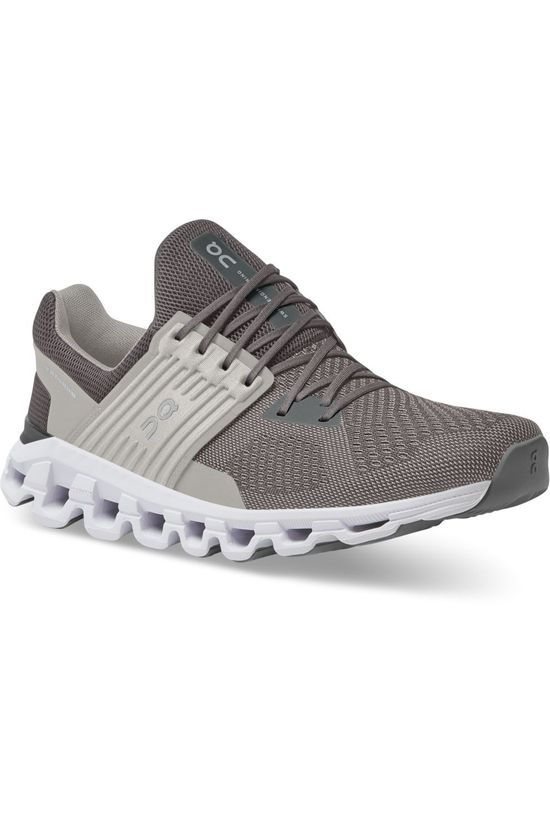On Running Schoen Cloudswift mid grey